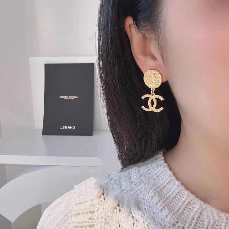 Chanel Earrings